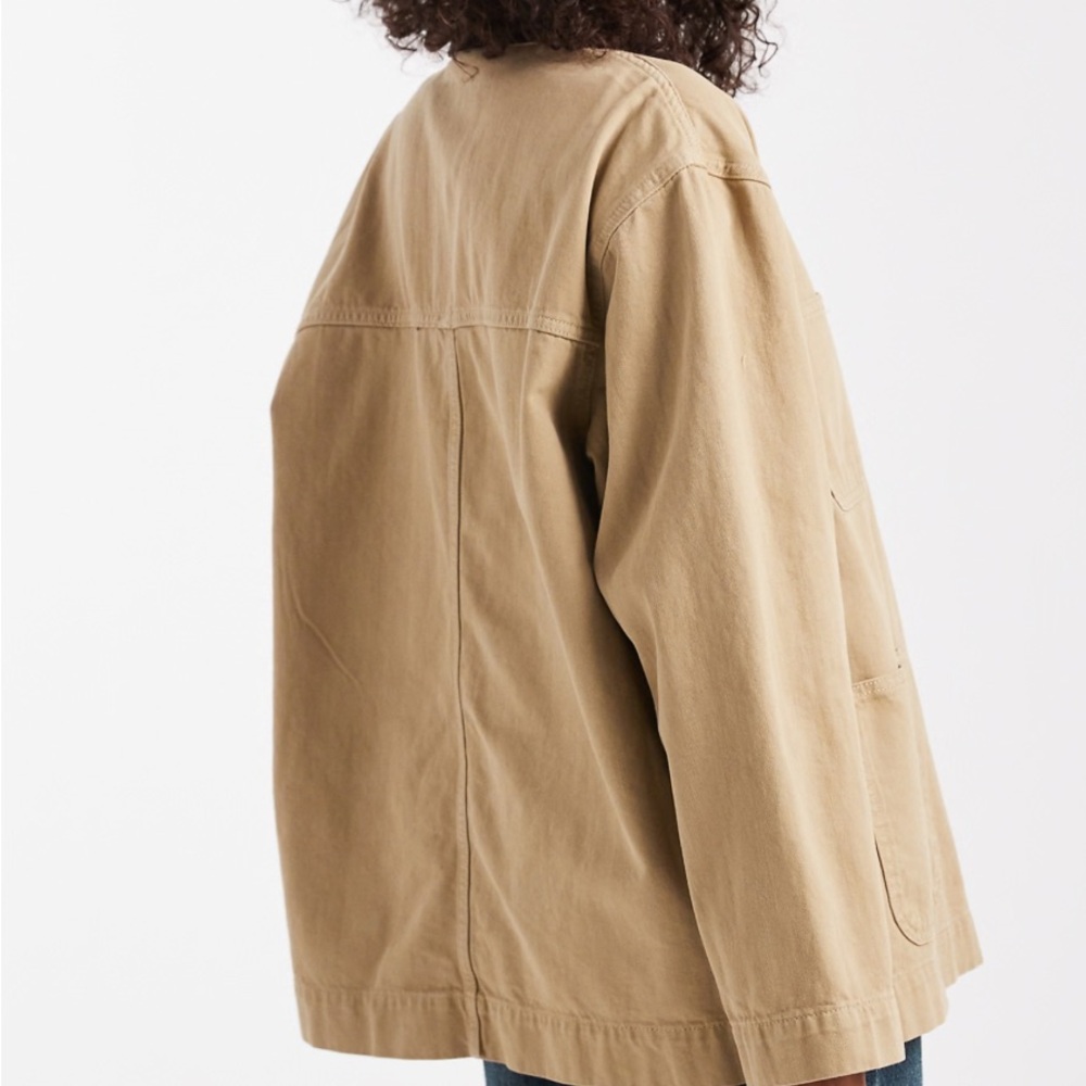ASOS Design Barn Jacket Women’s - Picture 3 of 6